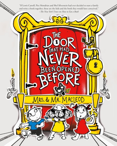 The Door That Had Never Been Opened Before