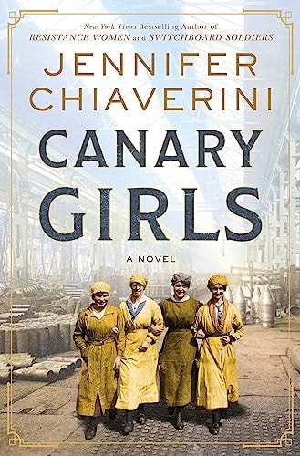 Canary Girls (Hardcover)