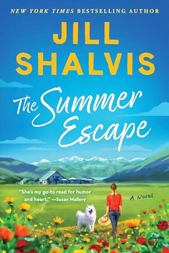 The Summer Escape (The Sunrise Cove Series, 6)