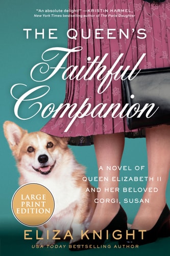 The Queen'S Faithful Companion Of Queen Elizabeth Ii And Her Beloved Corgi, Susan