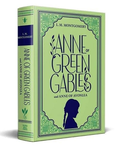 Anne Of Green Gables