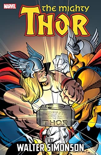 Thor By Walter Simonson Vol. 1 (New Printing)