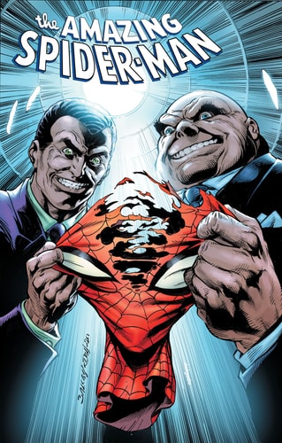 Amazing Spider-Man By Nick Spencer Vol. 12: Shattered Web (The Amazing Spider-Man)