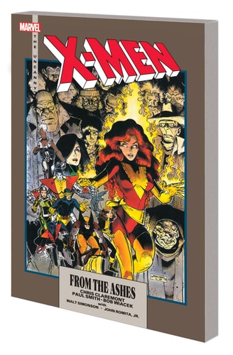 X-Men: From The Ashes (New Printing)
