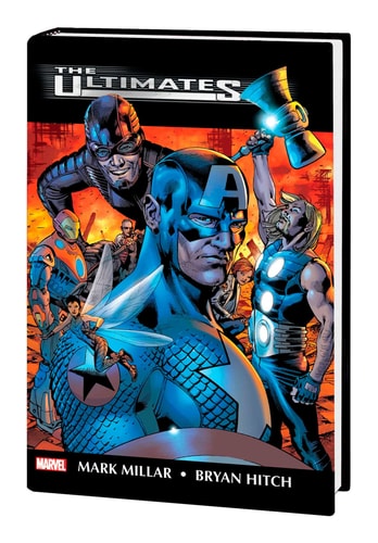 The Ultimates (New Printing)