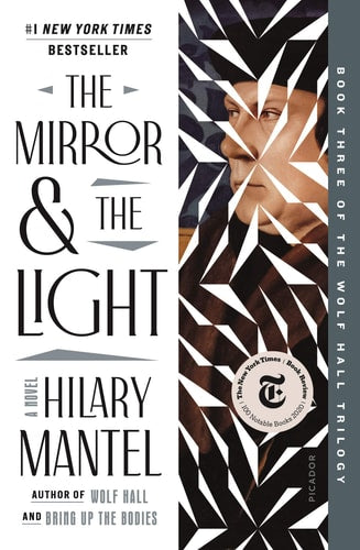 The Mirror & The Light (Wolf Hall Trilogy, 3)