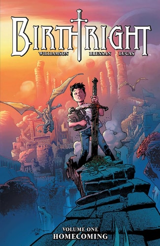Birthright, Vol. 1: Homecoming
