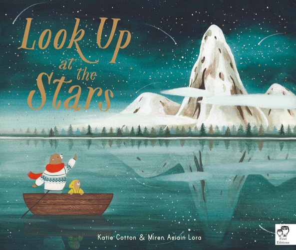 Look Up At The Stars