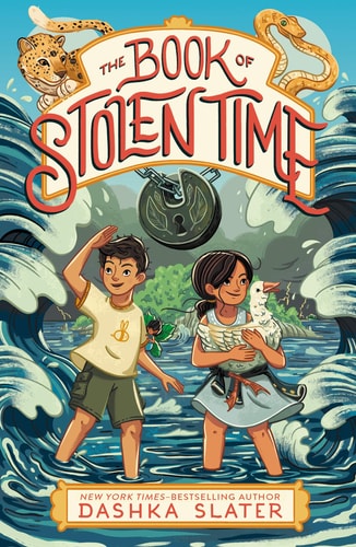 The Book Of Stolen Time: Second Book In The Feylawn Chronicles (The Feylawn Chronicles, 2)