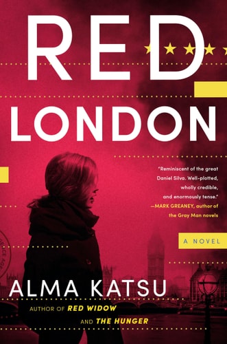 Red London (Red Widow)