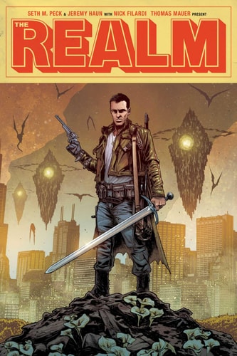 The Realm Volume 1 (Realm, 1)