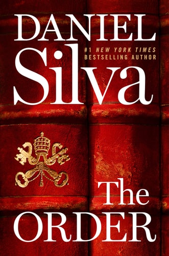 The Order (Gabriel Allon, 20)