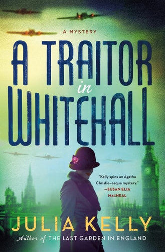 A Traitor In Whitehall (The Parisian Orphan)