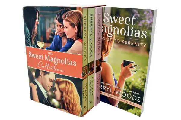The Sweet Magnolias Collection (Welcome To Serenity/Feels Like Family/A Slice Of Heaven/Stealing Home)