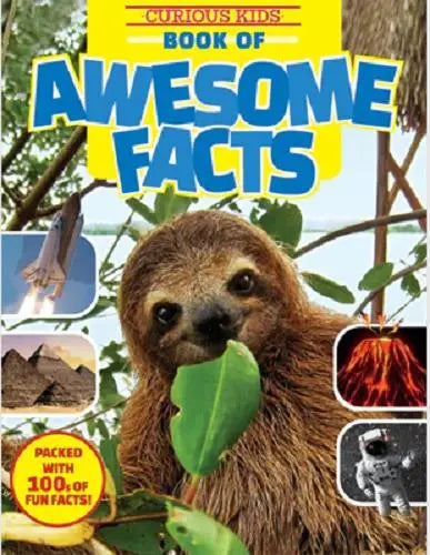 Book Of Awesome Facts (Curious Kids)