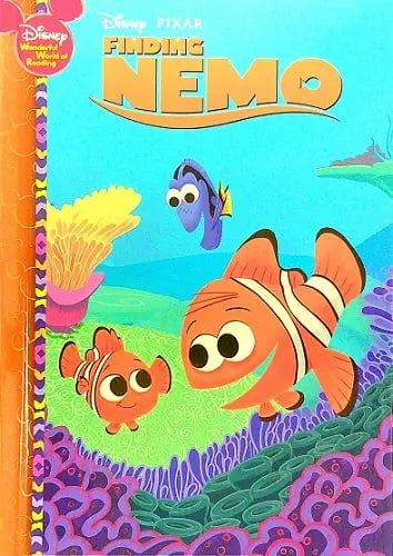 Disney/Pixar Finding Nemo (Disney Wonderful World Of Reading, Early Moments)