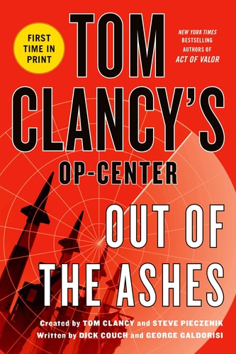 Review: Tom Clancy’s Op-Center: Out of the Ashes