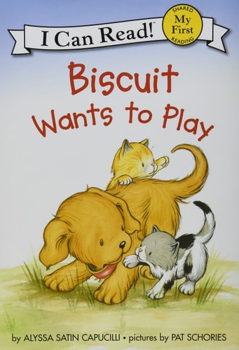 I Can Read! Book Series