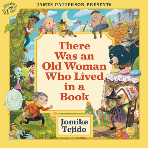 There Was An Old Woman Who Lived In A Book