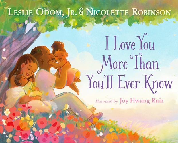 I Love You More Than You'Ll Ever Know