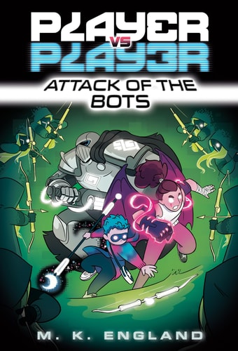 Player Vs. Player #2: Attack Of The Bots