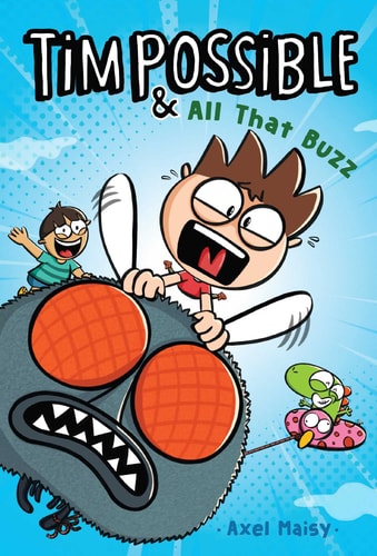Tim Possible & All That Buzz (2)