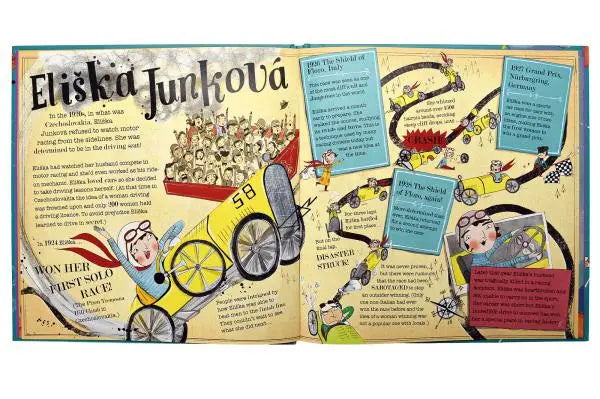 Fantastically Great Women 3 Book Hardback Box Set By Kate Pankhurst